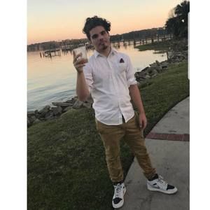 Meet your Posher, Anthony